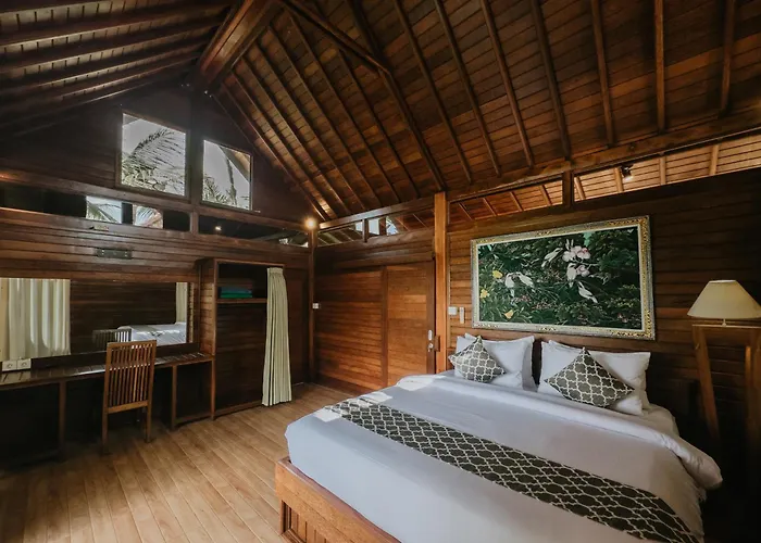 Villa Coconut Gold Ubud